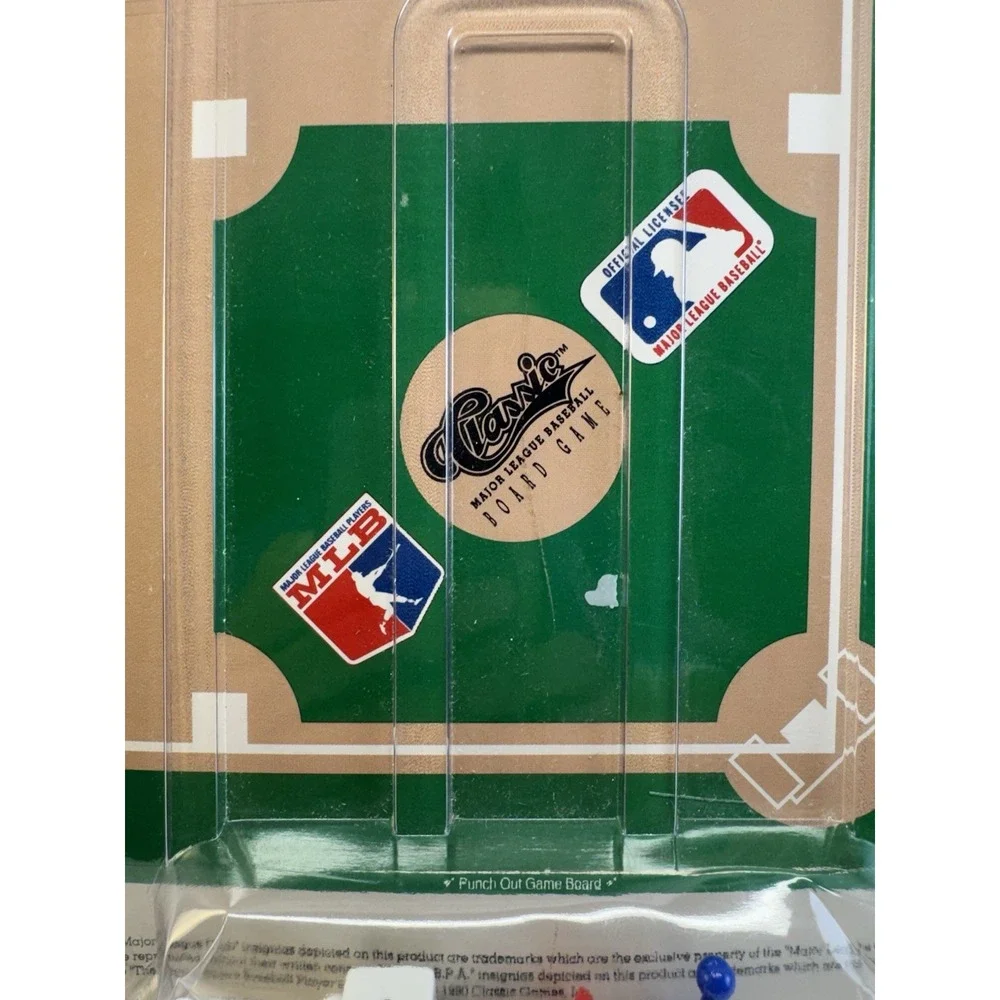 1990 Classic Major League Baseball 150-Card Set with Board Game New Sealed